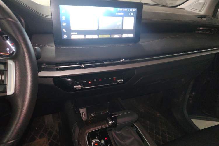 Used Wuling Jiachen 2022 1.5T CVT Smart Luxury Version