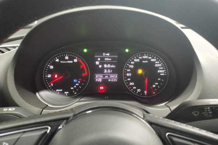 Used Audi A3 2018 30th Anniversary Edition Sportback 35 TFSI Fashion Model