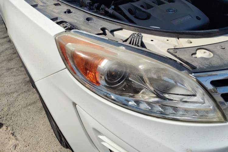 Used GAC Trumpchi GS5 2012 2.0L Manual Two-Wheel Drive Comfort Edition