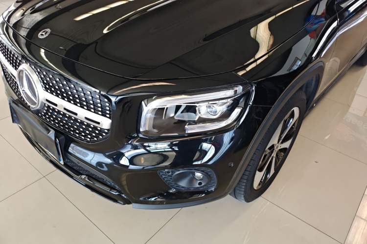 Used Mercedes-Benz GLB 2021 GLB 200 4MATIC
