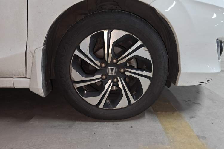 Used Honda Crider 2017 1.8L CVT Comfort Special Edition
