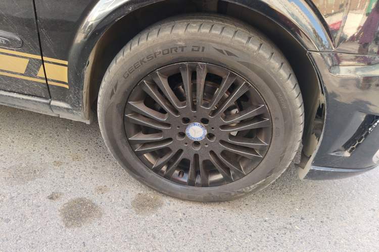 Used Mercedes-Benz Viano 