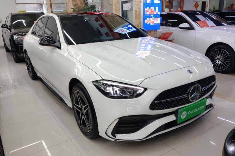 Used Mercedes-Benz C-Class 2025 Refresh C 260 L Night Edition Sports Version