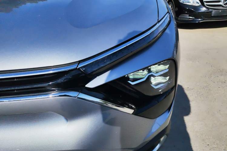 Used Citroen C5 X 2023 1.6T Enjoy the Extraordinary