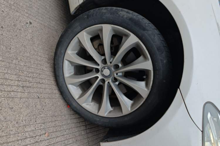 Used BMW 5 Series 2017 520Li Elegant Edition