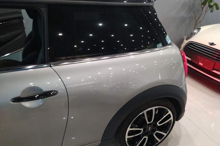 Used MINI MINI 2023 Updated 2.0T COOPER S Racing Driver