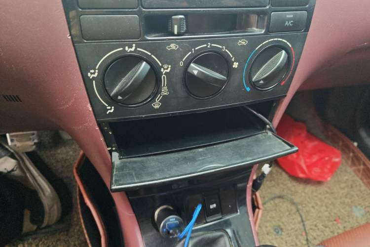 Used BYD F3 2012 Energy-Saving Model 1.5L Manual Comfort Version