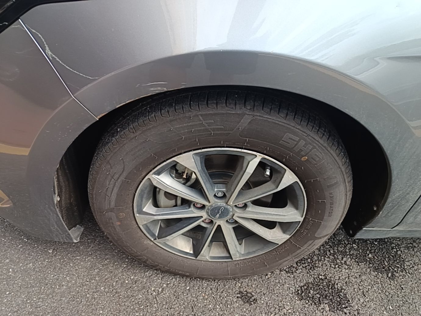 BYD Destroyer 05 2023 Champion Edition DM-i 55KM Luxury Model — снимка 10