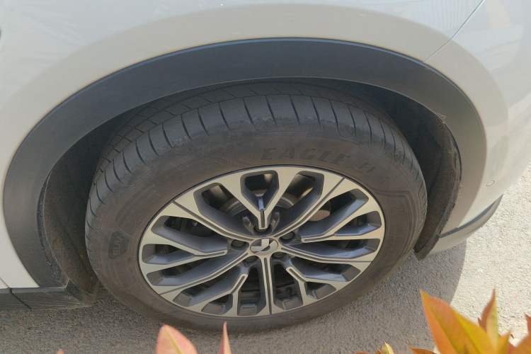 Used Nio ES6 2024 75 kWh
