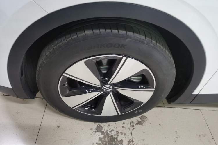 Used Volkswagen ID.4 X 2025 Revised Version Smart Edition Outstanding Grade
