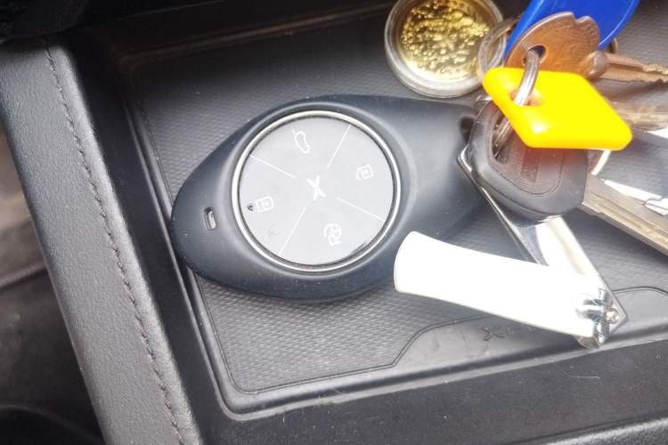 Used XPeng G3 2020 460i Luxury Edition Vehicle Key