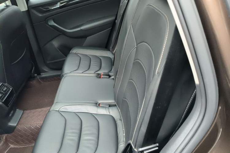 Used Skoda Kodiaq 2018 Facelifted TSI330 5-Seater Two-Wheel-Drive Luxury Enjoyment Edition
