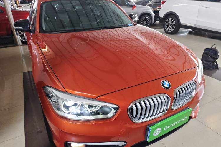 Used BMW 1 Series 2015 118i Urban Design Package Exterior 1