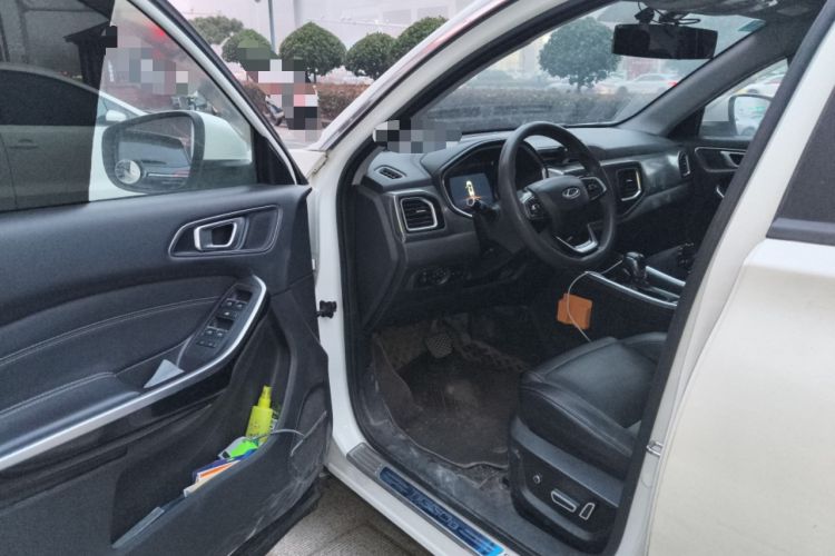 Used Chery Tiggo 8 2018 1.5 TCI Automatic Luxury 7-Seater
