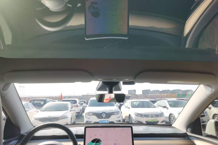 Used Tesla Model Y 2021 Standard Range Rear-Wheel Drive Version