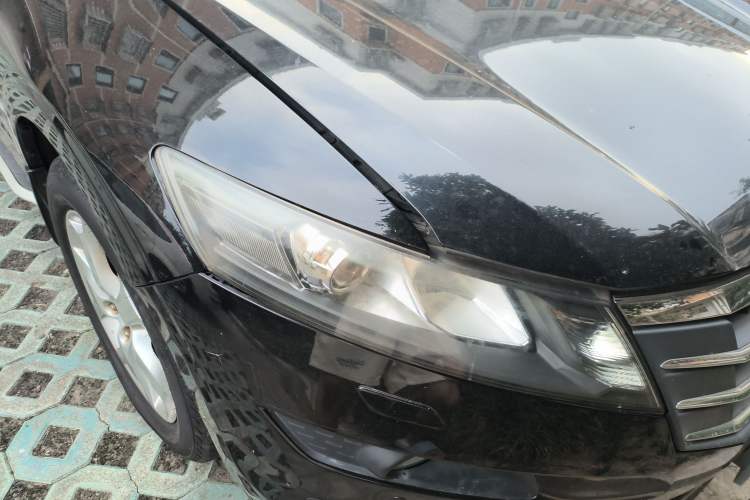 Used Honda Crosstour 2012 2.4L Luxury Edition