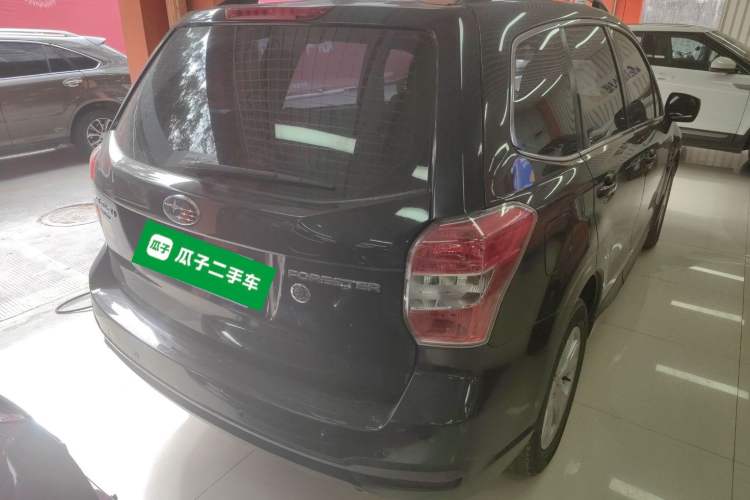 Used Subaru Forester 2014 2.0i Automatic Comfort Edition
