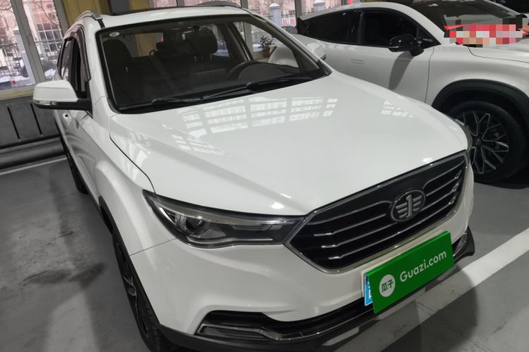 Used Bestune X40 2017 1.6L Automatic Luxury Model