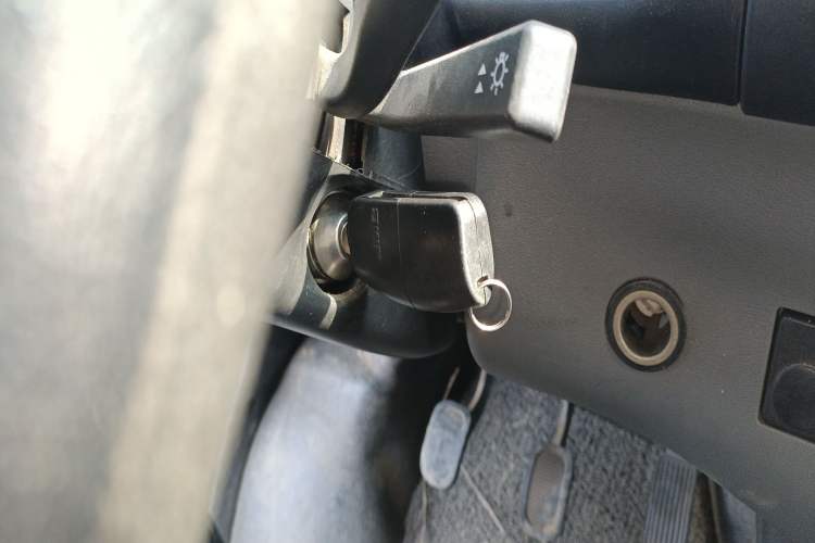 Used JMC Transit 2019 2.8T Commercial Version Intelligent Automatic Transmission Long Wheelbase Mid-Height 6-Seater Rear Single Tire China VI Emission Standard JX493