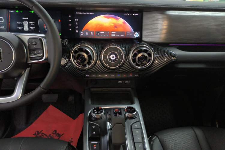 Used Tank 300 2023 City Edition 2.0T—Stylish as Ever
