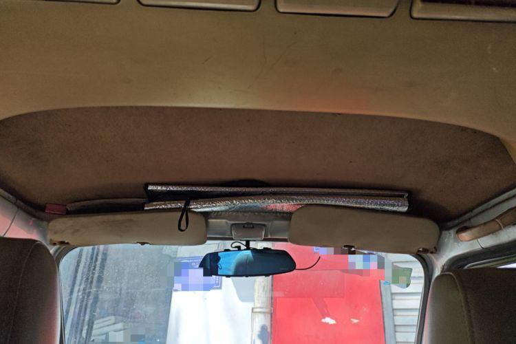 Used Wuling Rongguang 2012 1.2L Extended Basic Version LJY