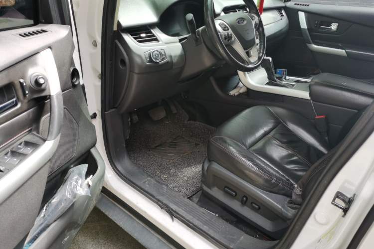 Used Ford Edge 2012 2.0T Elite Sunroof Edition