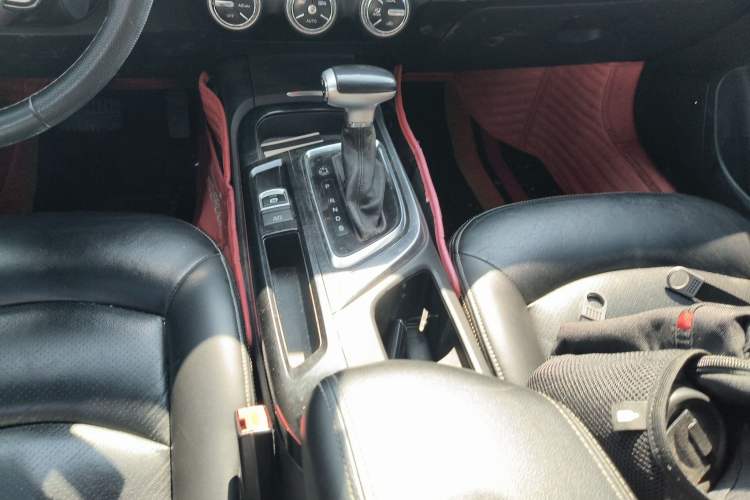 Used GAC Trumpchi GA6 2016 235T DCT Luxury Edition