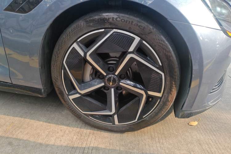 Used BYD Seal 2022 700 km Long-Range Rear-Wheel-Drive Version