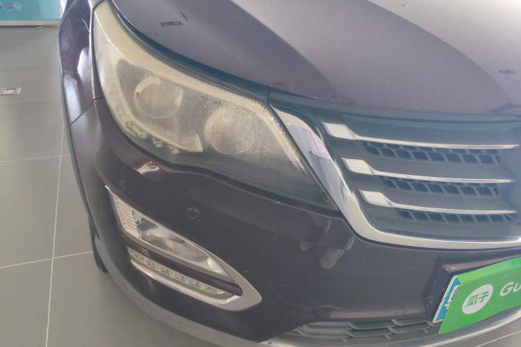 Used Baojun 560 2016 1.8L Manual Luxury Edition