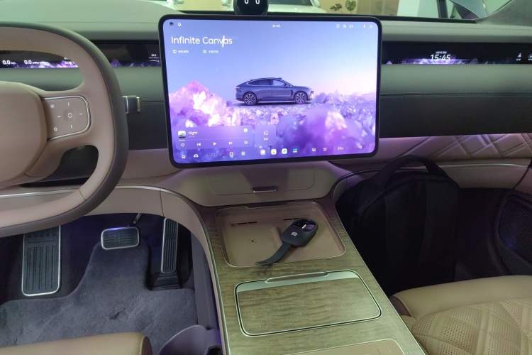 Used Nio ET9 2025 100kWh First-Edition Limited Edition
