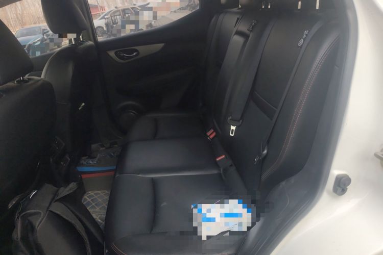 Used Nissan Qashqai 2019 2.0L CVT Luxury Edition