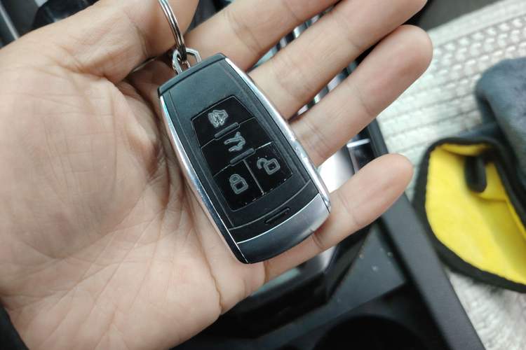 Used BAIC Senova D50 2018 1.5L CVT Prestige Smart Connectivity Edition
