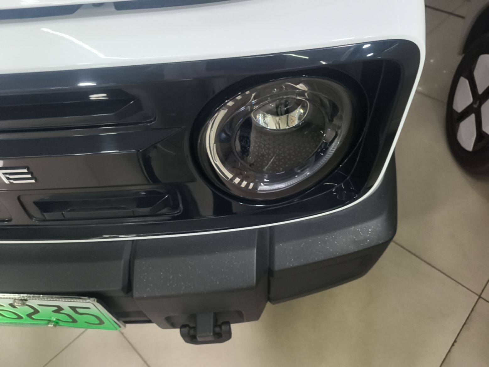 Geely Galaxy Panda 2025 210km Panda Rider — снимка 8