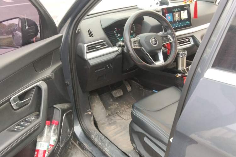 Used BYD Song Pro 2019 1.5T Automatic Elite Edition