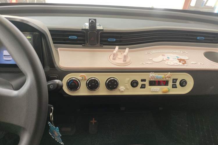 Used Wuling Hongguang MINIEV 2020 Enjoyment Model Lithium Iron Phosphate