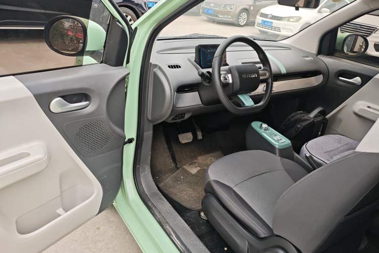 Used CHANGAN NEVO Lumin 2025 205km Refreshing Edition