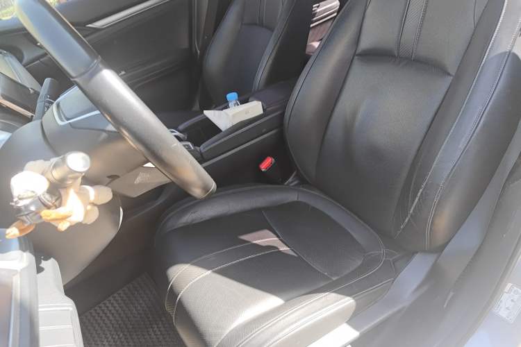 Used Honda Civic 2016 220TURBO CVT Prestige Edition
