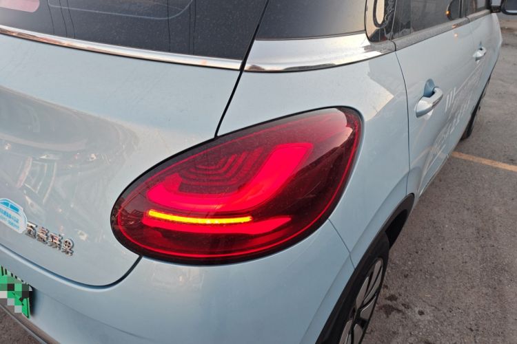 Used Wuling Bingo 2025 410 km Lingxi Deluxe Edition