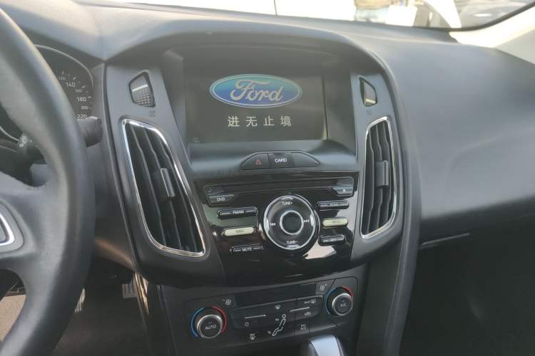 Used Ford Focus 2017 Sedan 1.6L Automatic Fashion Edition Smart Drive Version