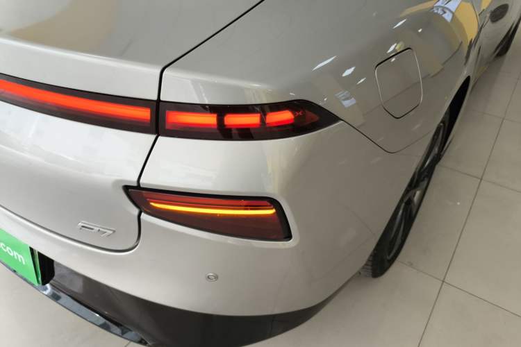 Used XPeng P7 2022 480G+
