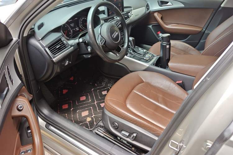Used Audi A6L 2016 45 TFSI quattro Sport Edition