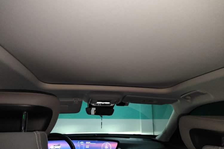 Used Buick E5 2023 Zhenxiang Standard Range Edition Headliner
