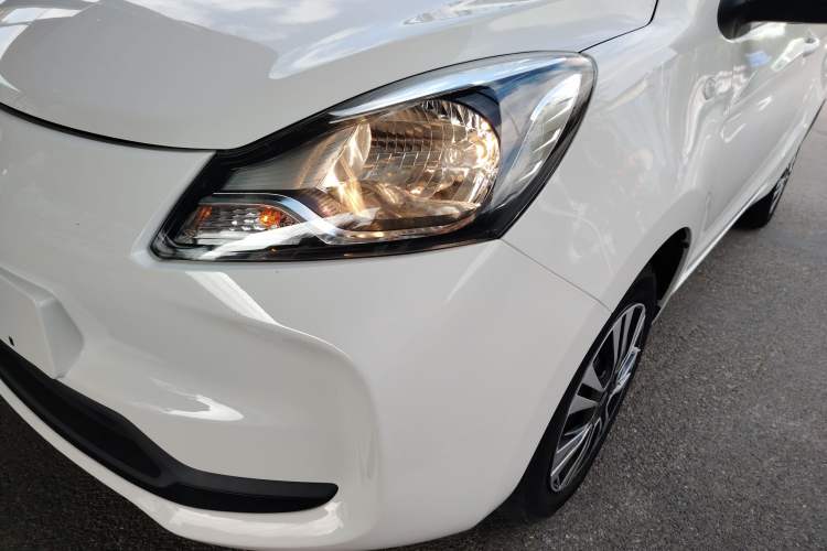 Used CHANGAN OSHAN Benni E-Star 2021 National Edition Xin Yue Version Lithium Iron Phosphate (31.86 kWh)
