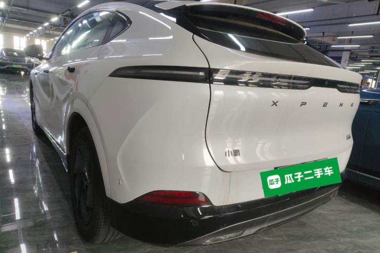Used XPeng G6 2025 625 Long-Range Max Flagship Edition