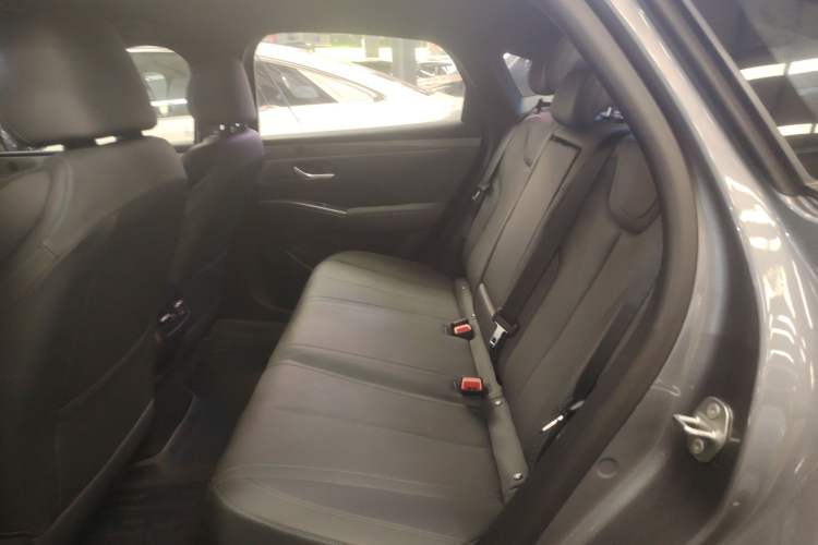 Used BYD Qin PLUS 2025 EV Smart Drive Edition 510KM Leading Model
