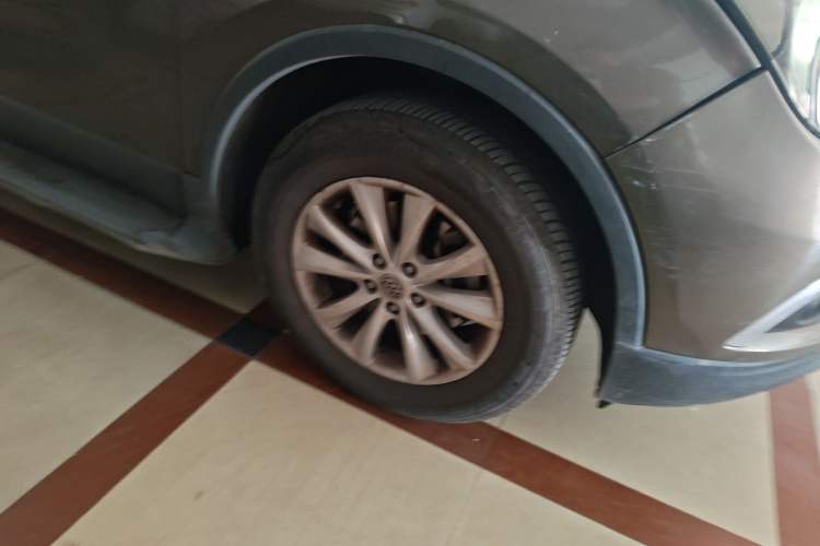 Used Buick Envision 2014 28T Four-Wheel Drive Elite Model