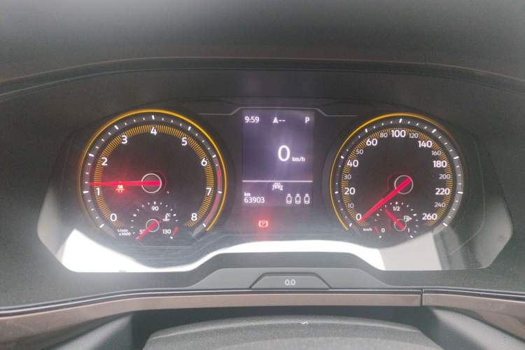 Used Volkswagen Tharu 2021 280TSI Two-Wheel-Drive Luxury Plus Edition
