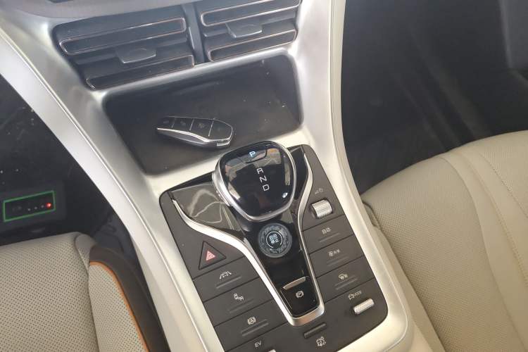 Used BYD Song Pro New Energy 2022 DM-i 110km Flagship Pro Model
