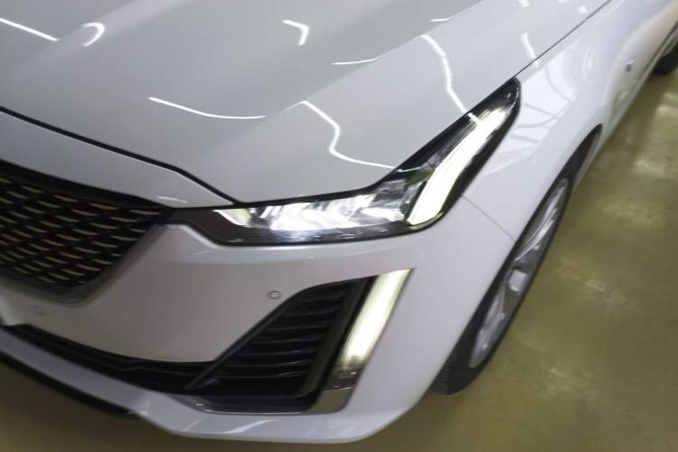 Used Cadillac CT5 2022 28T Luxury Version (Standard Edition)
