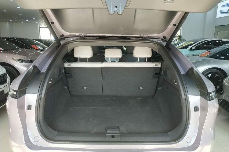 Used XPeng G6 2025 625 Long-Range Max Flagship Edition
